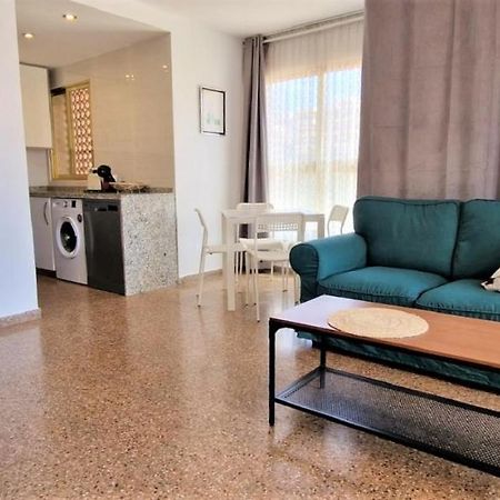 Appartement Acuarium II / 3º à Benidorm Extérieur photo