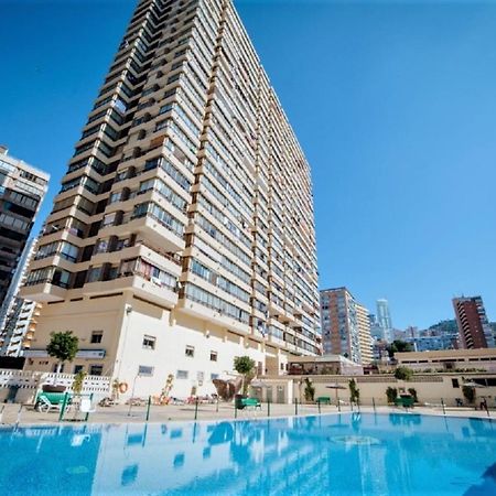 Appartement Acuarium II / 3º à Benidorm Extérieur photo