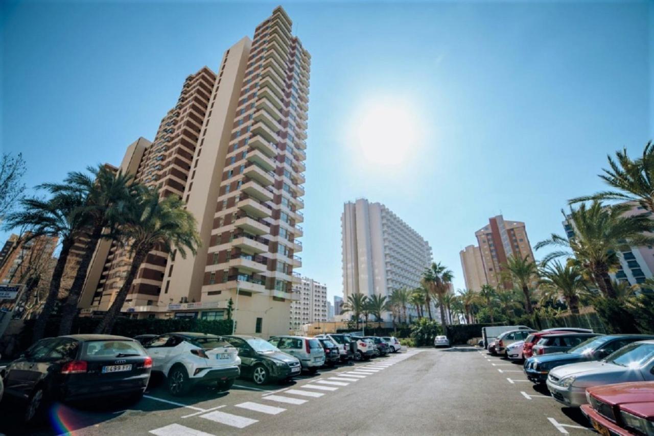 Appartement Acuarium II / 3º à Benidorm Extérieur photo