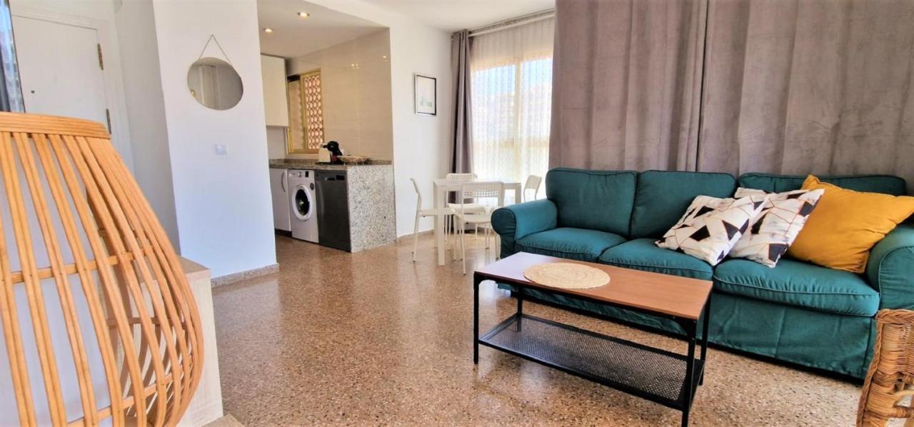 Appartement Acuarium II / 3º à Benidorm Extérieur photo