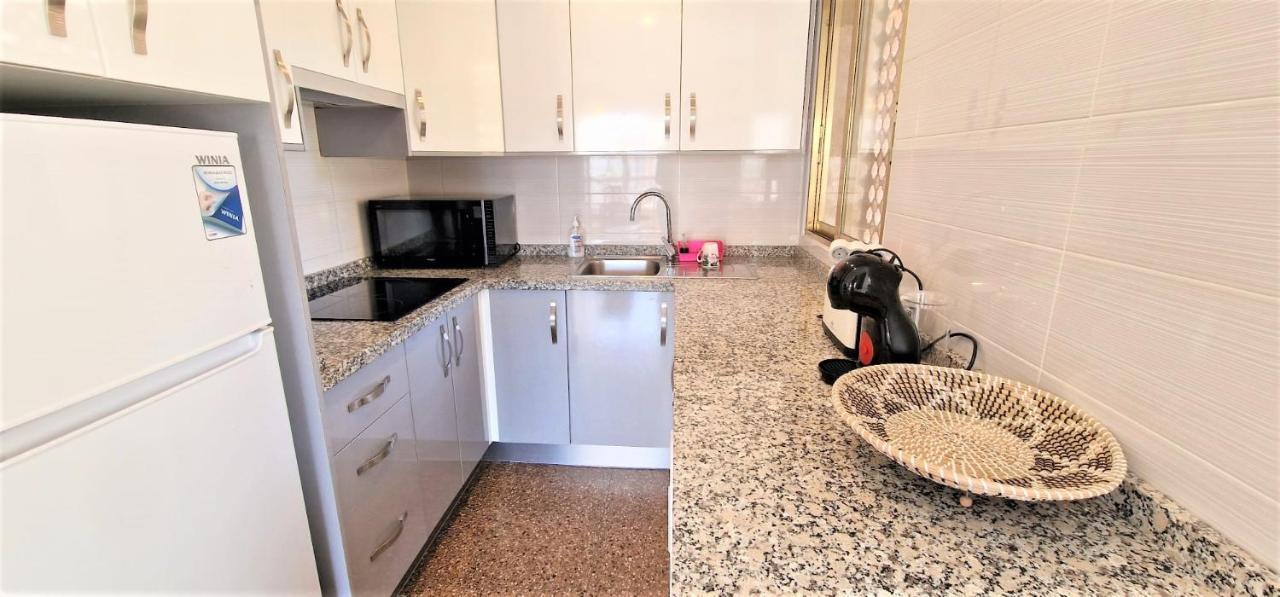 Appartement Acuarium II / 3º à Benidorm Extérieur photo