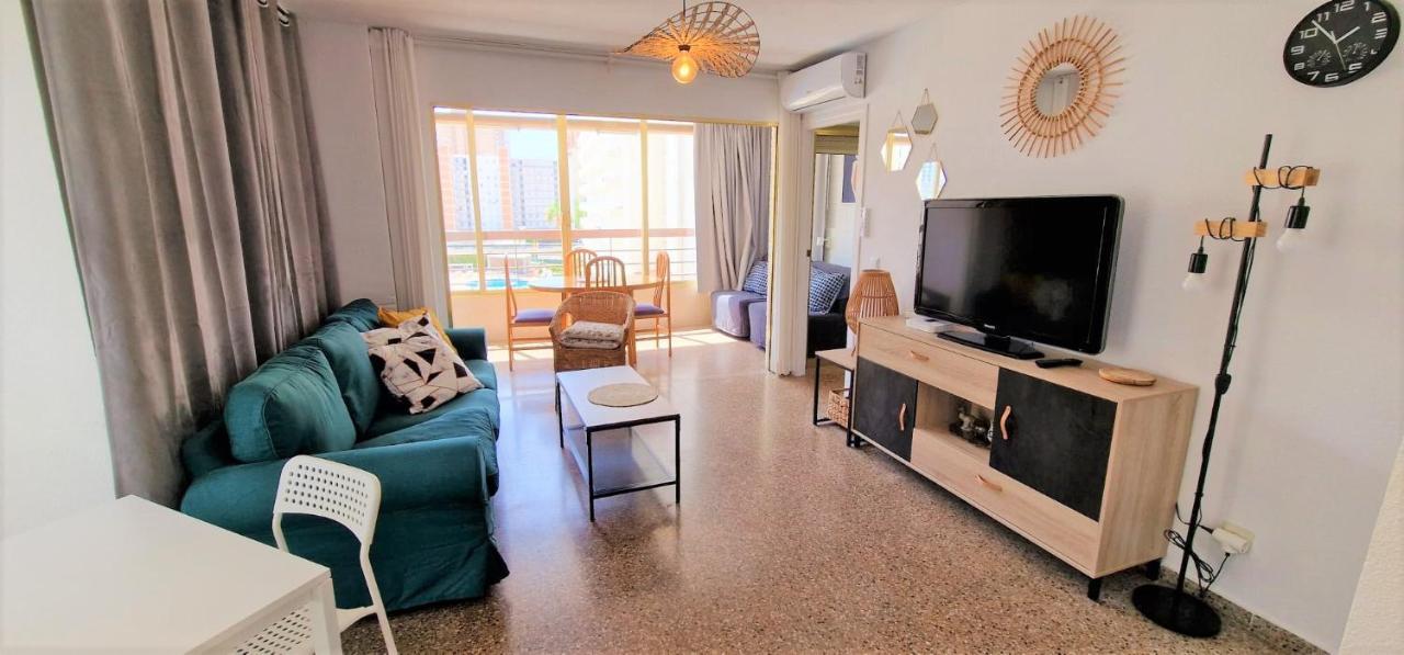 Appartement Acuarium II / 3º à Benidorm Extérieur photo