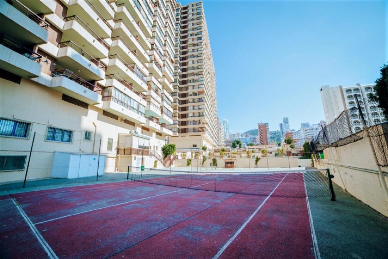 Appartement Acuarium II / 3º à Benidorm Extérieur photo